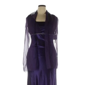 Beautifully tailored & embellished Pacific Plex dress